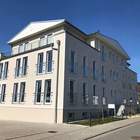 - Penthouse Molenfeuer Muehlenstrasse 아파트 사스니츠