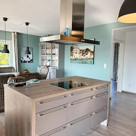 - Penthouse Molenfeuer Muehlenstrasse Διαμέρισμα *