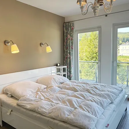 - Penthouse Molenfeuer Muehlenstrasse Διαμέρισμα