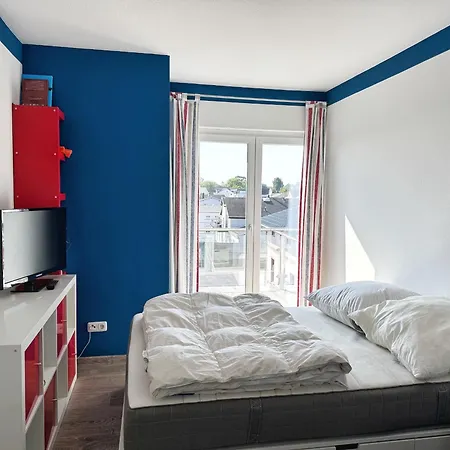 - Penthouse Molenfeuer Muehlenstrasse Διαμέρισμα Sassnitz