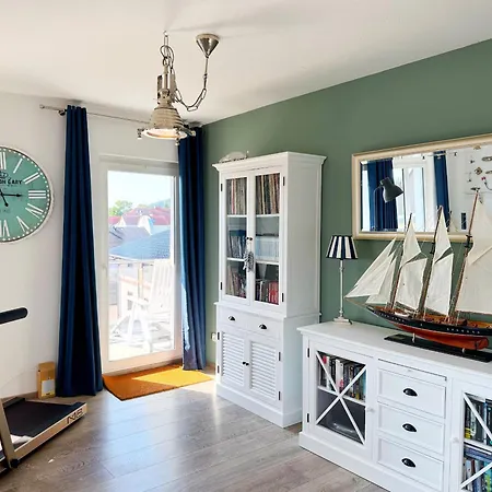 Apartment - Penthouse Molenfeuer Muehlenstrasse