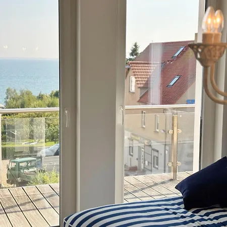 - Penthouse Molenfeuer Muehlenstrasse Apartment