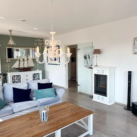 - Penthouse Molenfeuer Muehlenstrasse Διαμέρισμα *