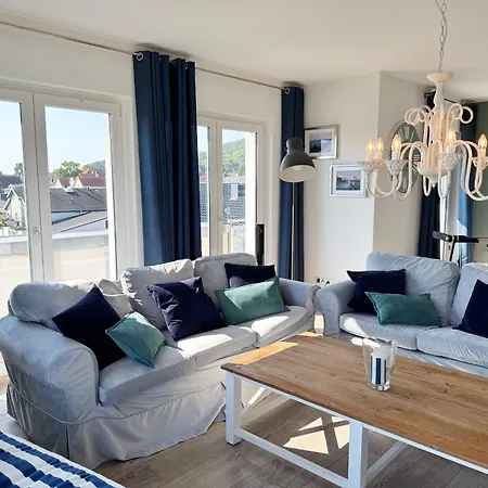 - Penthouse Molenfeuer Muehlenstrasse Διαμέρισμα