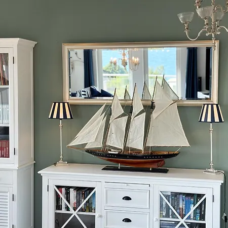 - Penthouse Molenfeuer Muehlenstrasse Sassnitz