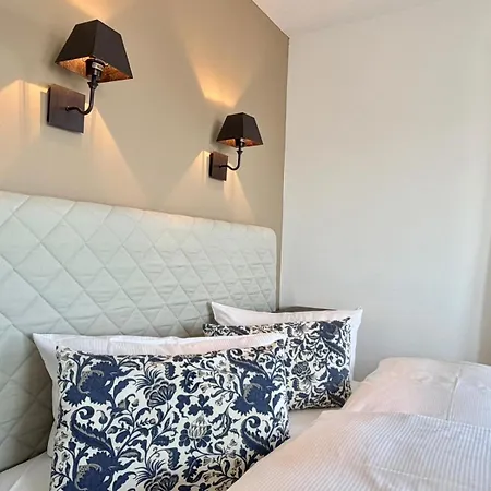 - Penthouse Molenfeuer Muehlenstrasse * 사스니츠
