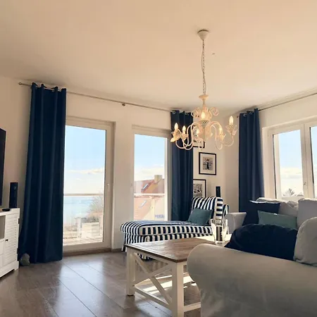 Apartment - Penthouse Molenfeuer Muehlenstrasse *