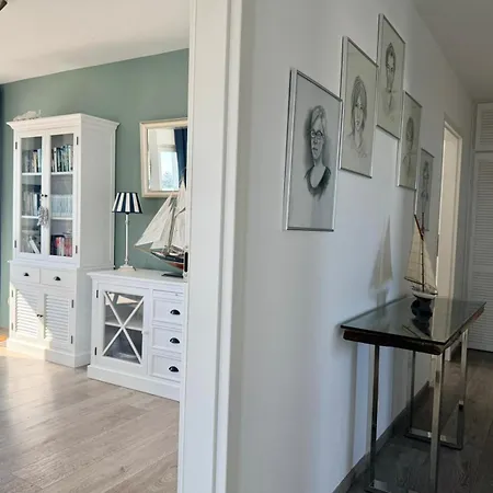 - Penthouse Molenfeuer Muehlenstrasse Apartment