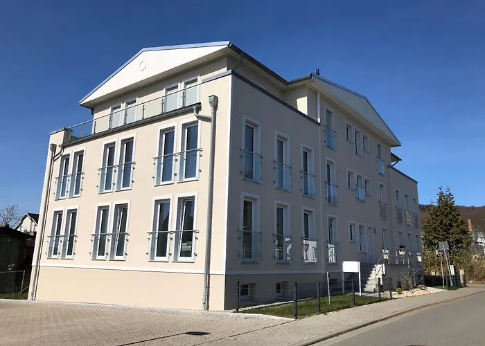- Penthouse Molenfeuer Muehlenstrasse 아파트 사스니츠