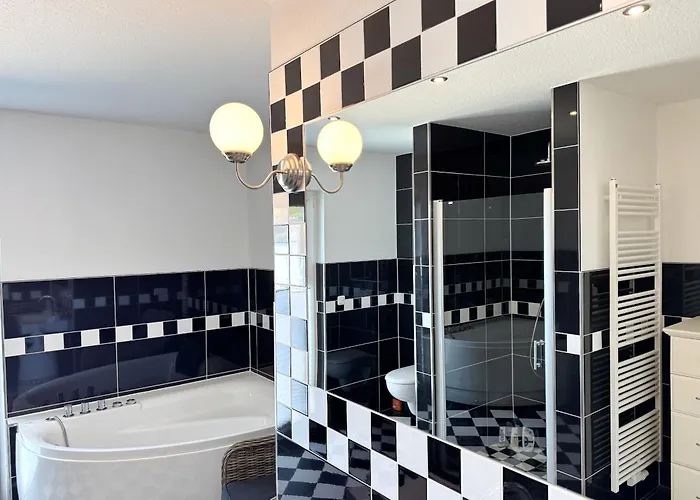 - Penthouse Molenfeuer Muehlenstrasse 사스니츠