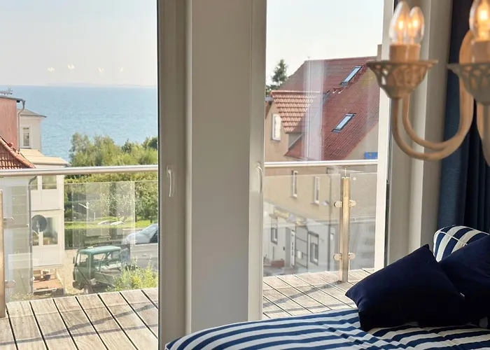 - Penthouse Molenfeuer Muehlenstrasse 아파트