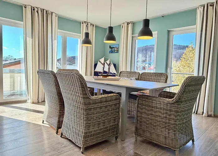 - Penthouse Molenfeuer Muehlenstrasse 아파트