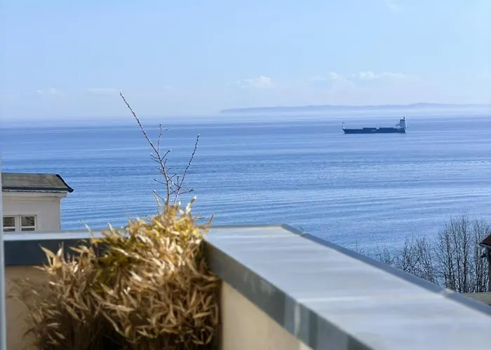 - Penthouse Molenfeuer Muehlenstrasse *
