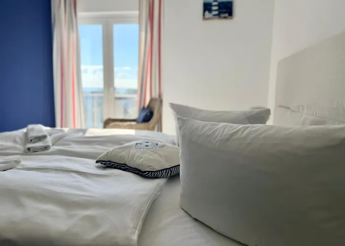 - Penthouse Molenfeuer Muehlenstrasse 사스니츠