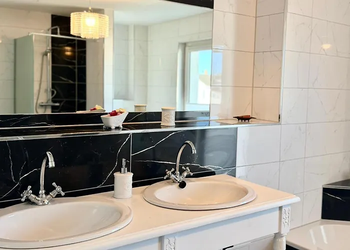 - Penthouse Molenfeuer Muehlenstrasse 아파트