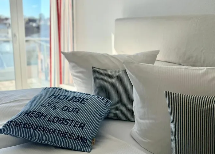 - Penthouse Molenfeuer Muehlenstrasse 아파트