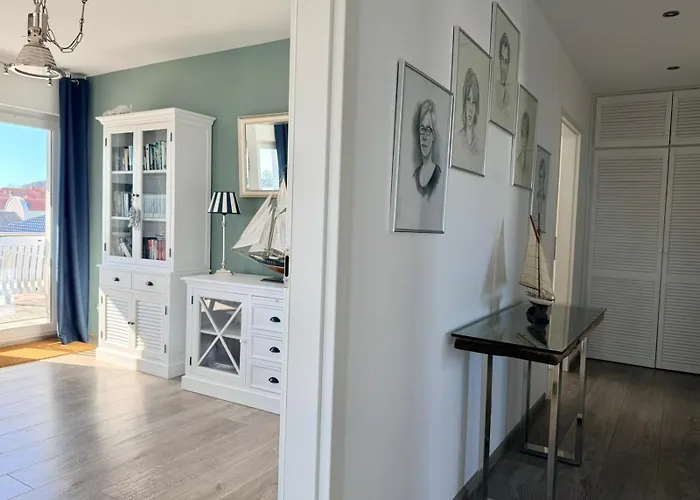 - Penthouse Molenfeuer Muehlenstrasse 아파트
